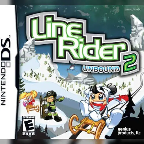 Line Rider 2 - Unbound