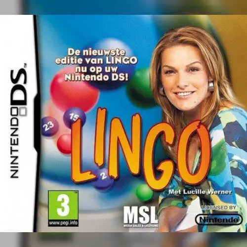 Lingo met Lucille Werner