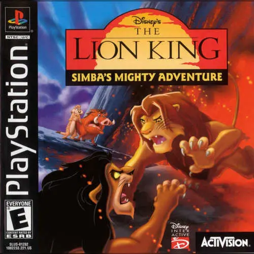 Lion and the King 2