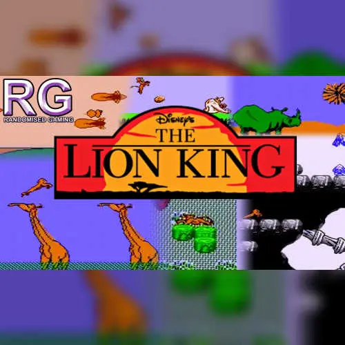 Lion King, The