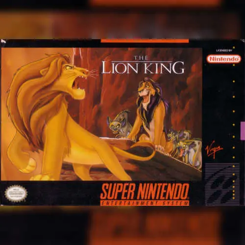 Lion King, The