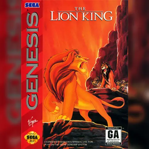 Lion King, The