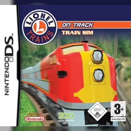 Lionel Trains - On Track
