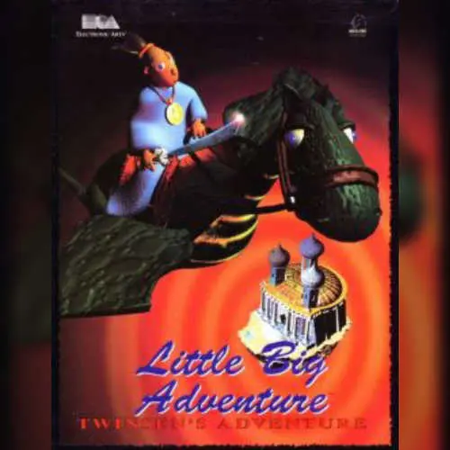 Little Big Adventure