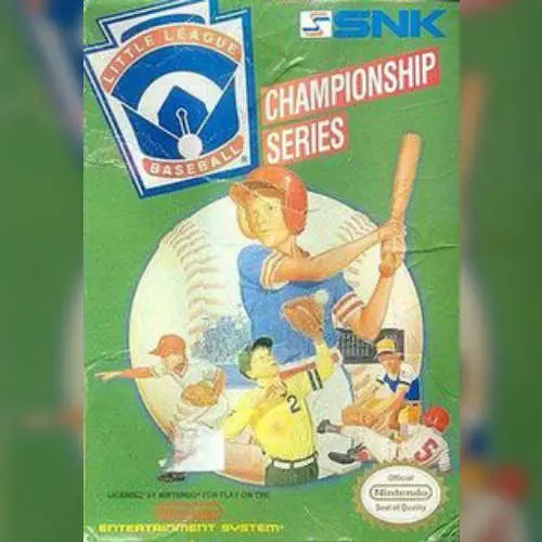 Little League Baseball - Championship Series