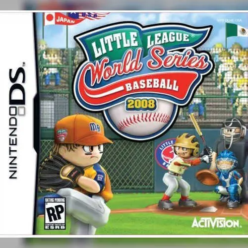 Little League World Series Baseball 2008