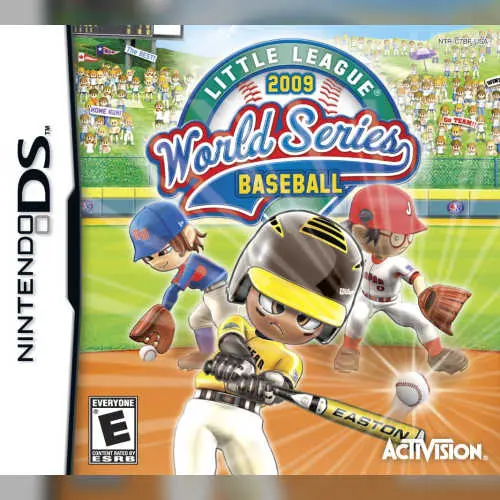 Little League World Series Baseball 2009