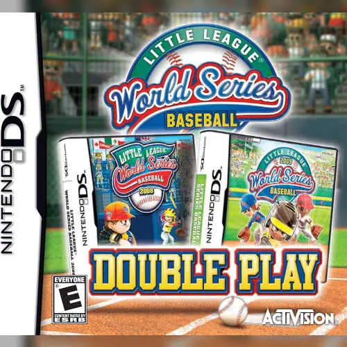 Little League World Series Baseball - Double Play