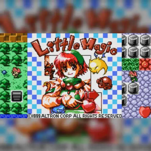 Little Magic