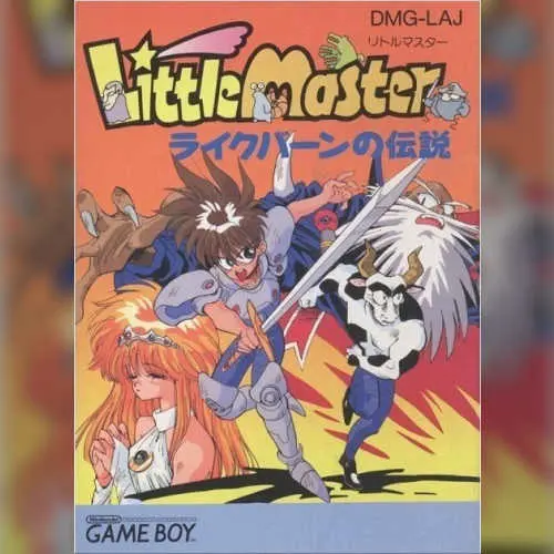 Little Master - Raikuban no Densetsu