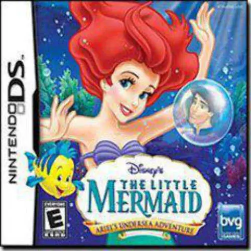 Little Mermaid, The - Ariel's Undersea Adventure