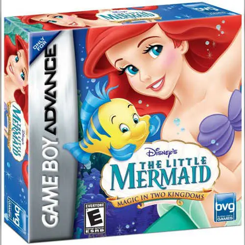 Little Mermaid, The