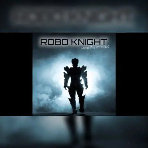 Little Robo-Knight