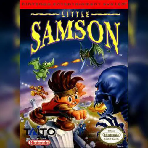 Little Samson