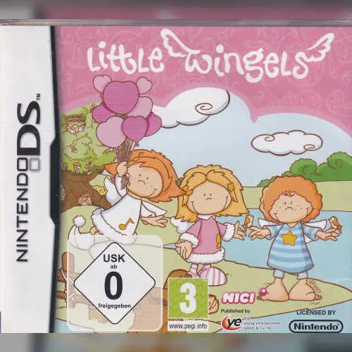 Little Wingels