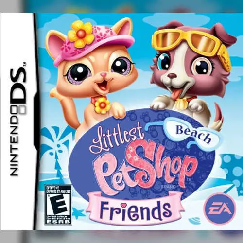 Littlest Pet Shop - Beach Friends