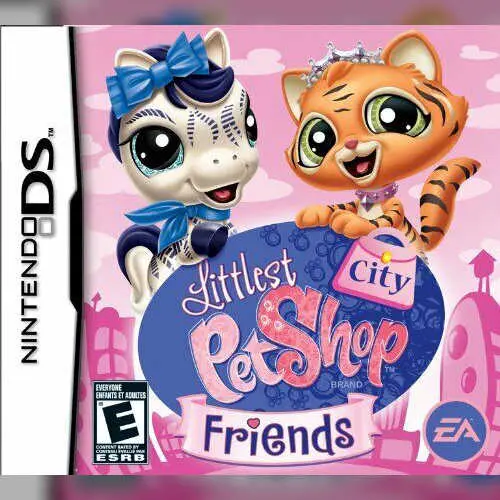 Littlest Pet Shop - City Friends