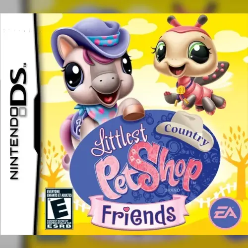 Littlest Pet Shop - Country Friends