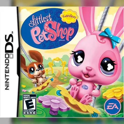 Littlest Pet Shop - Garden