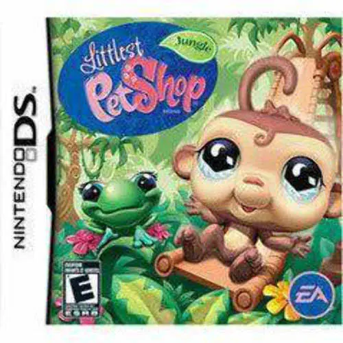 Littlest Pet Shop - Jungle