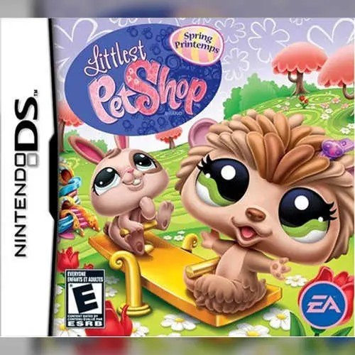 Littlest Pet Shop - Spring