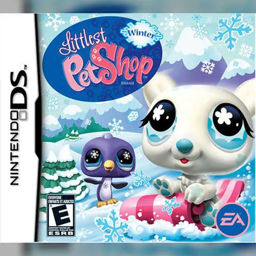 Littlest Pet Shop - Winter