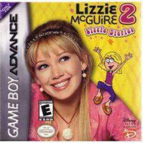 Lizzie McGuire 2 - Lizzie Diaries