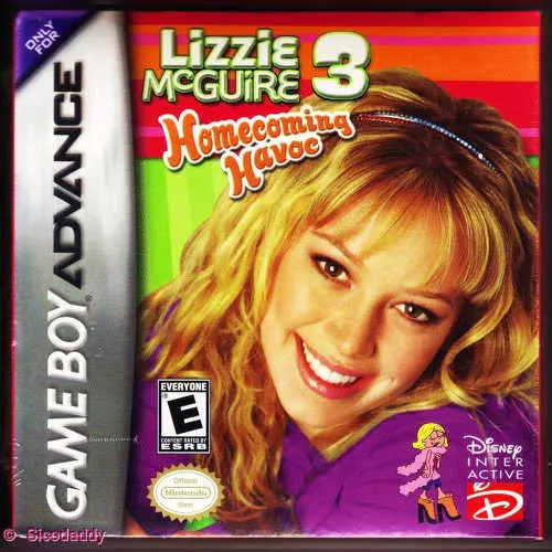 Lizzie McGuire 3 - Homecoming Havoc