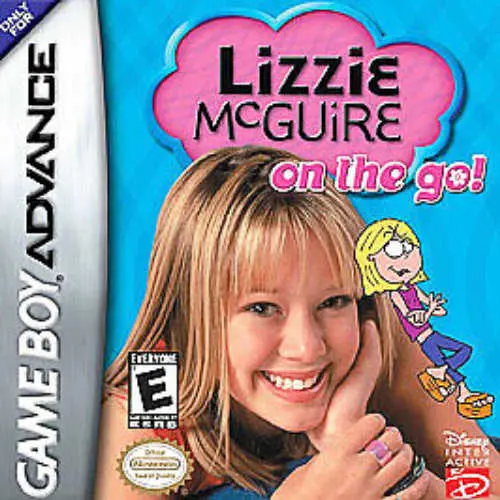 Lizzie McGuire - On The Go!