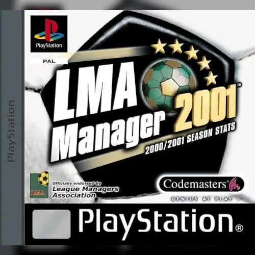 LMA Manager 2001