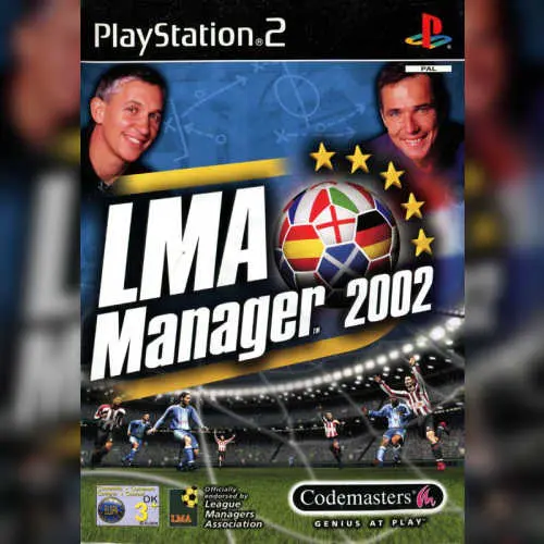 LMA Manager 2002