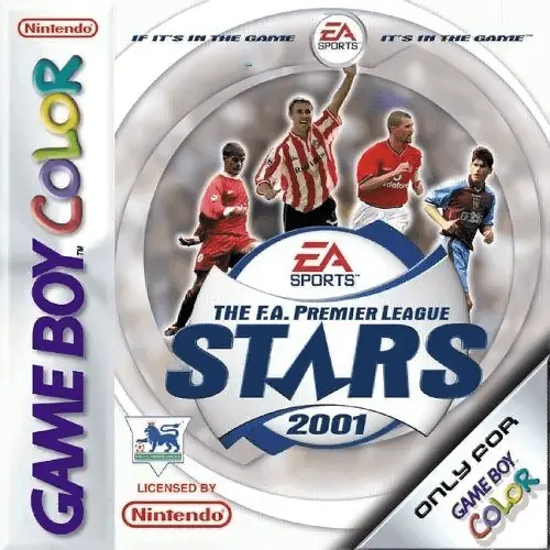LNF Stars 2001