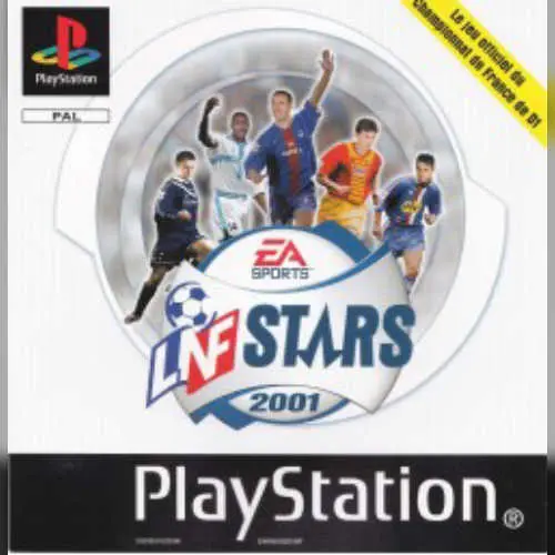 LNF Stars 2001
