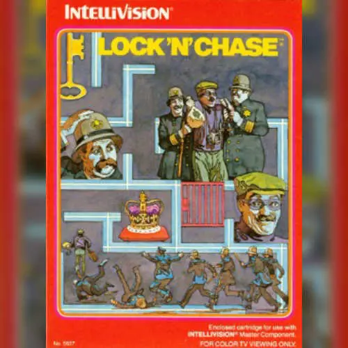 Lock n Chase