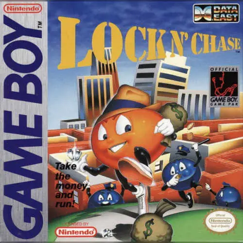 Lock n' Chase ~ Lock 'n' Chase