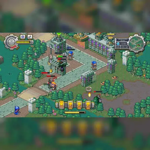 Lock's Quest