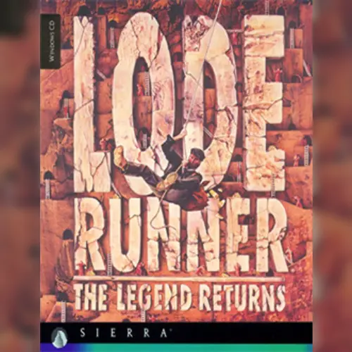 Lode Runner - The Legend Returns