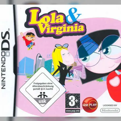 Lola & Virginia
