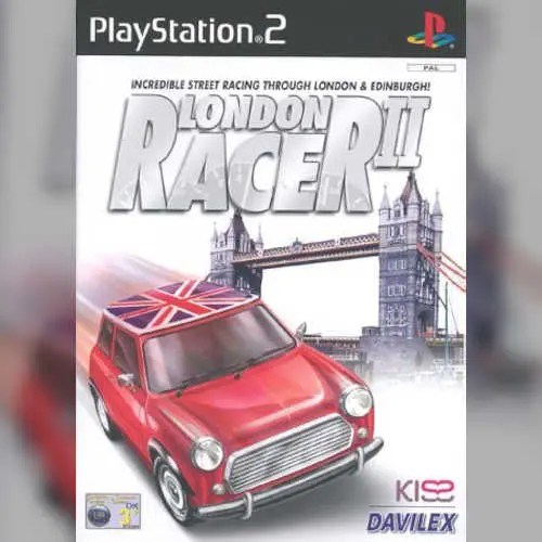 London Racer II
