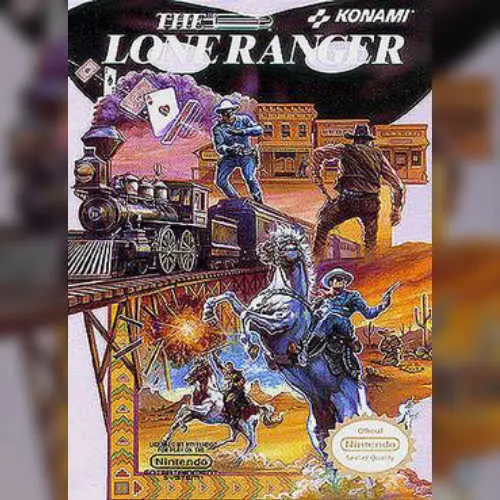 Lone Ranger, The