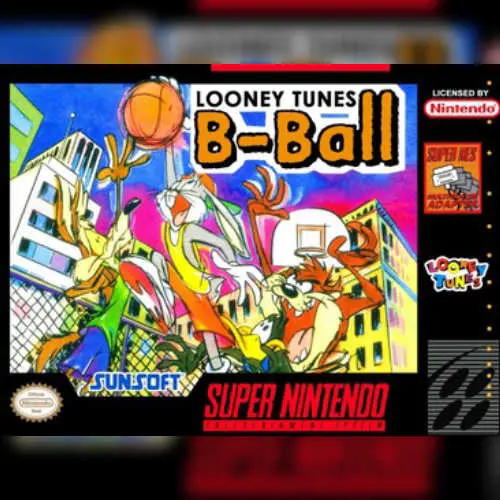 Looney Tunes Basketball