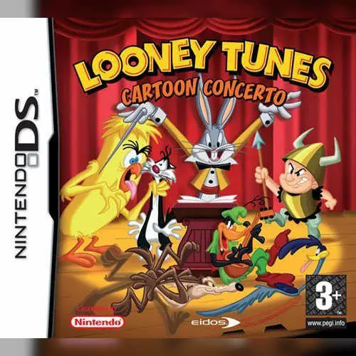 Looney Tunes - Cartoon Concerto