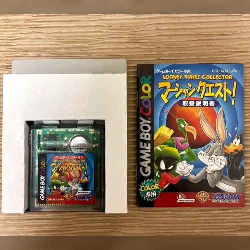 Looney Tunes Collector - Martian Quest!