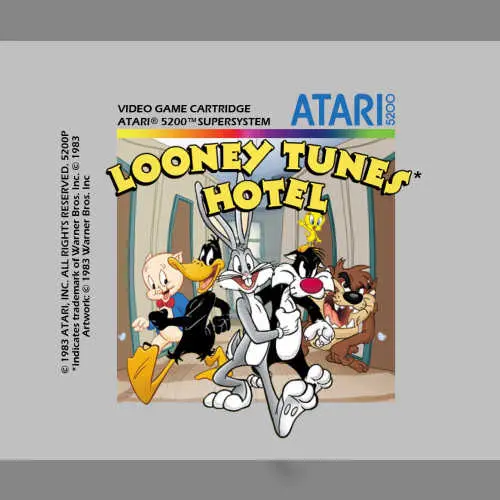 Looney Tunes Hotel