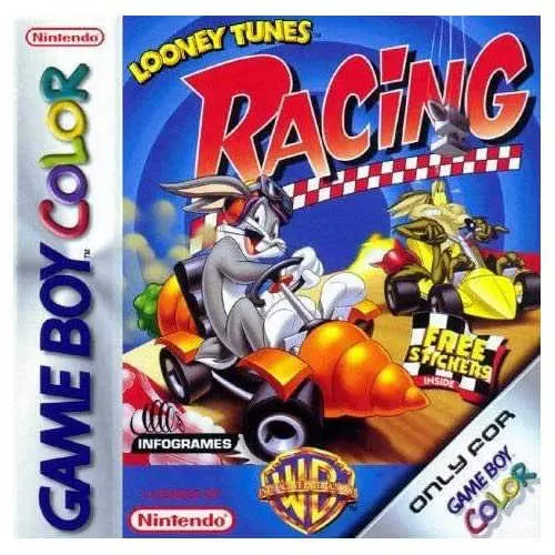 Looney Tunes Racing