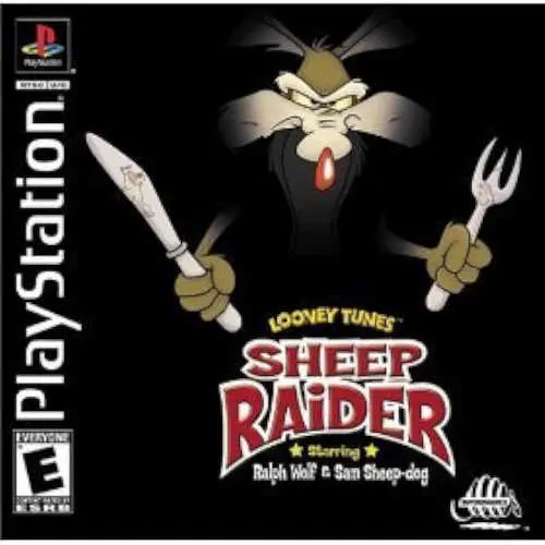Looney Tunes - Sheep Raider