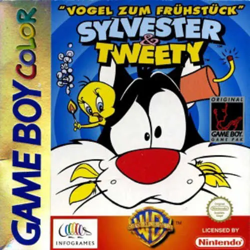 Looney Tunes - Twouble!