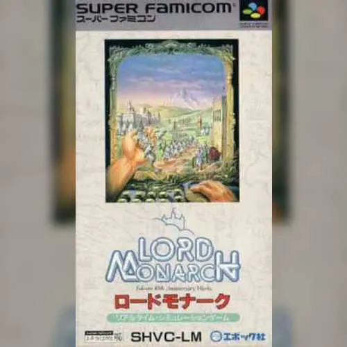 Lord Monarch