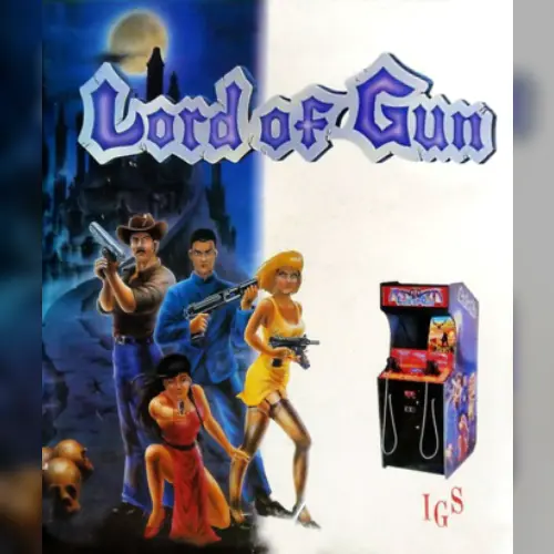 Lord of Gun