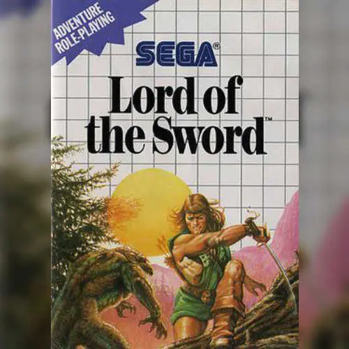 Lord of Sword
